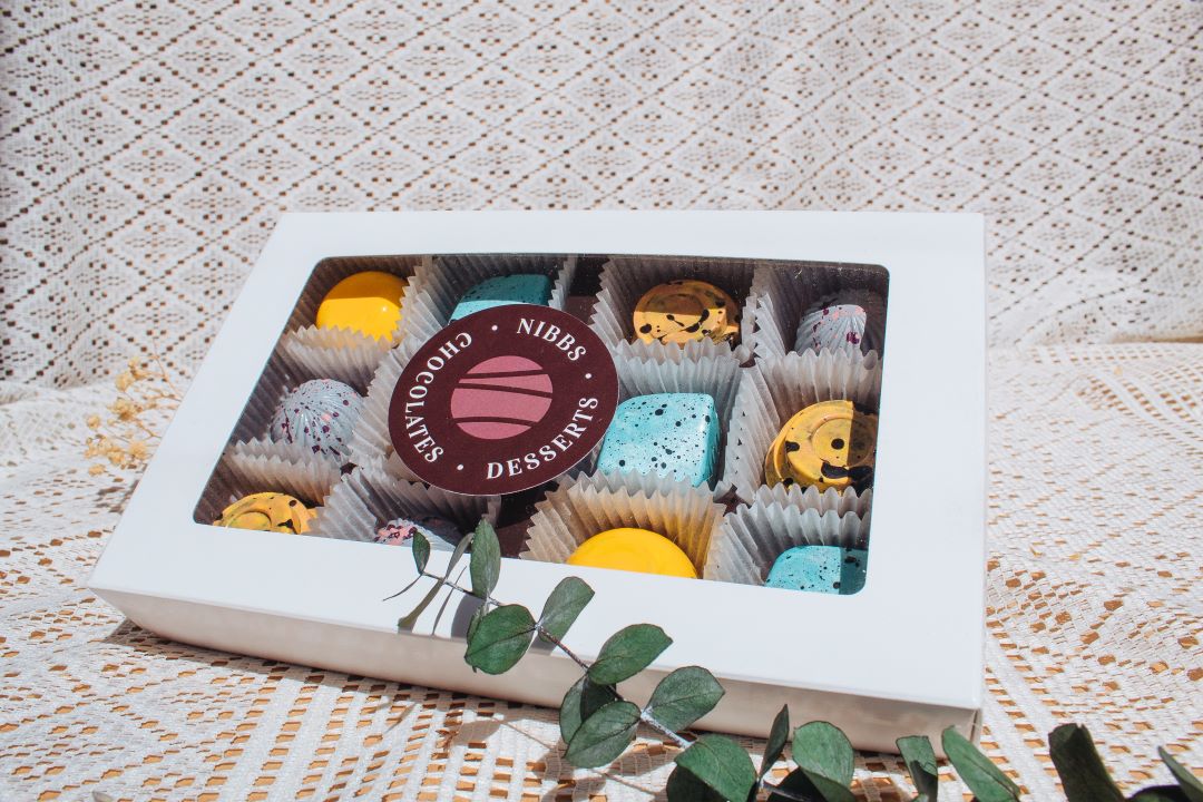 12 Piece Spring Collection Bonbons
