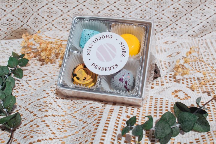 4 Piece Spring Collection Bonbons