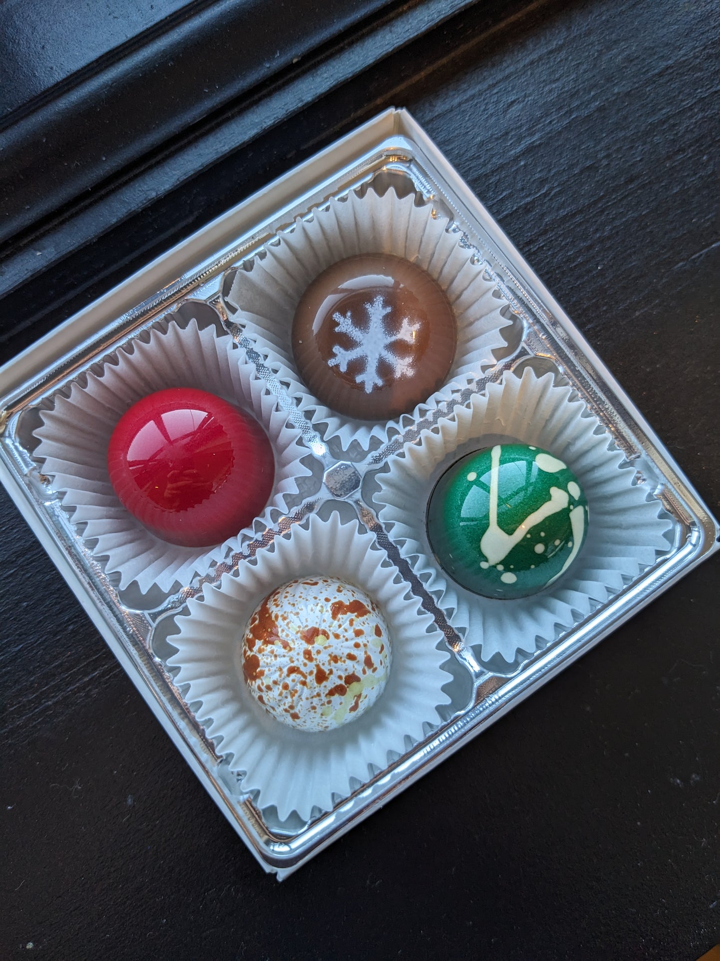 4 Piece Holiday Collection