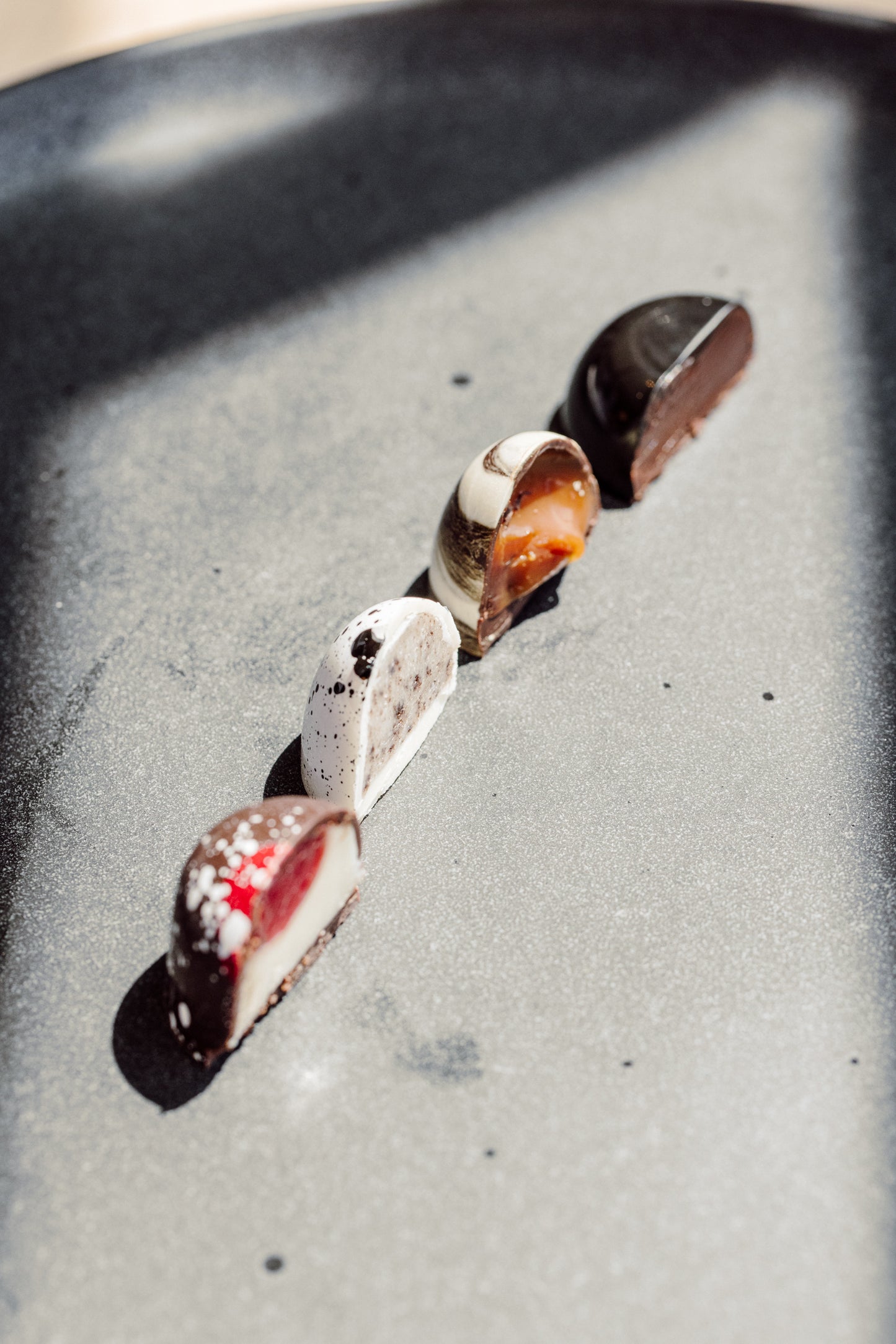 4 Piece Signature Collection Bonbons
