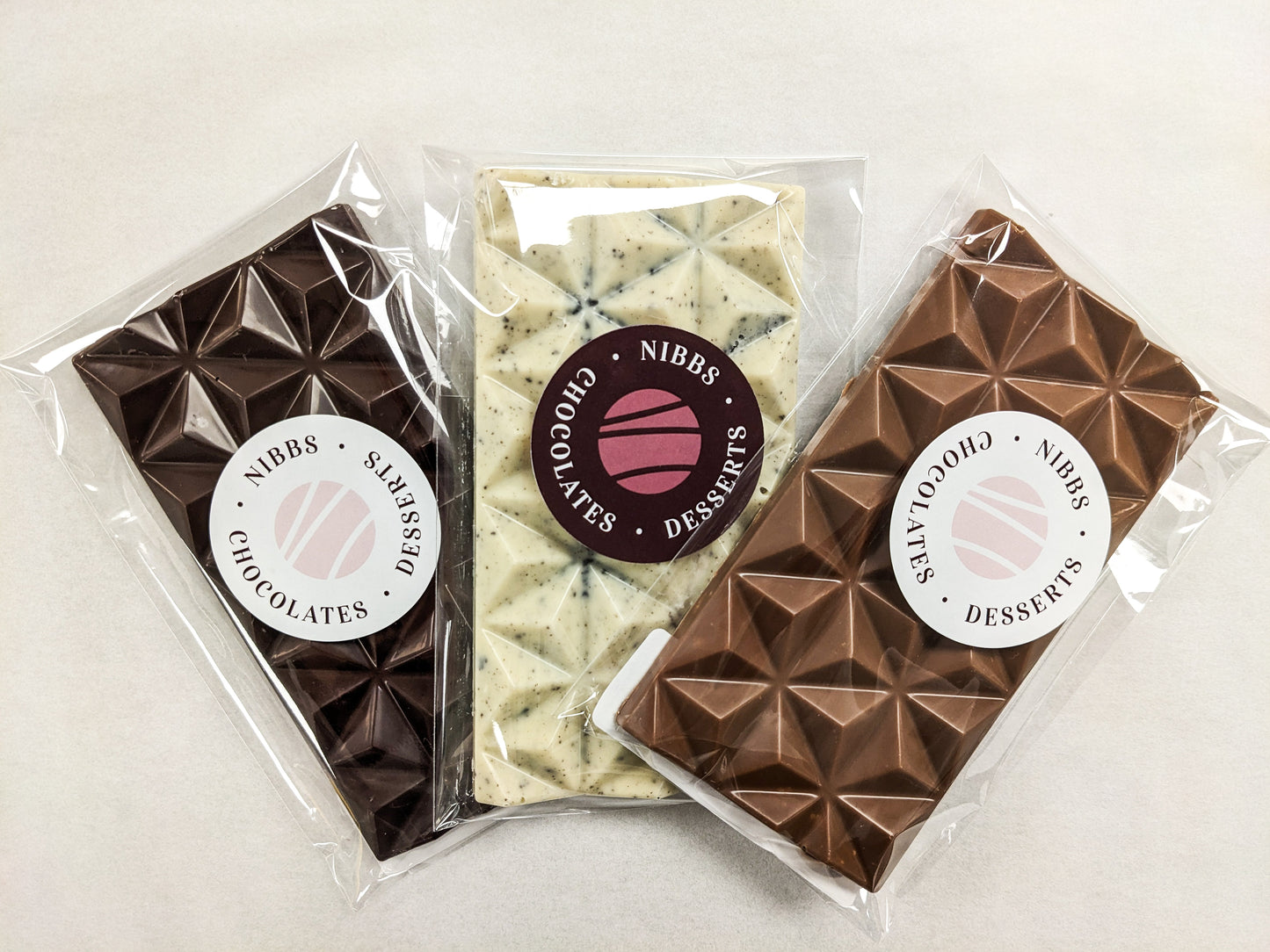 Solid Chocolate Bars