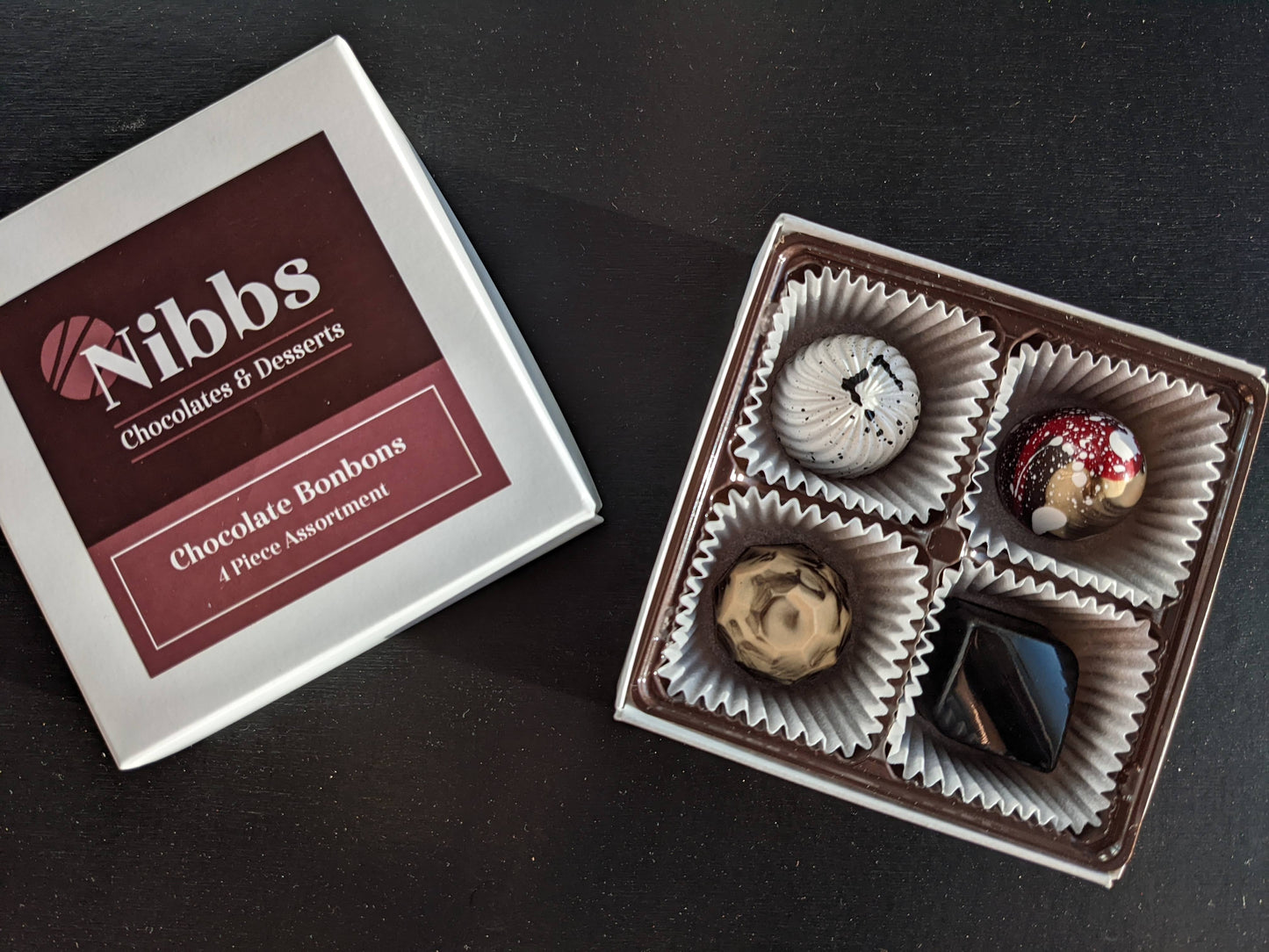 4 Piece Signature Collection Bonbons