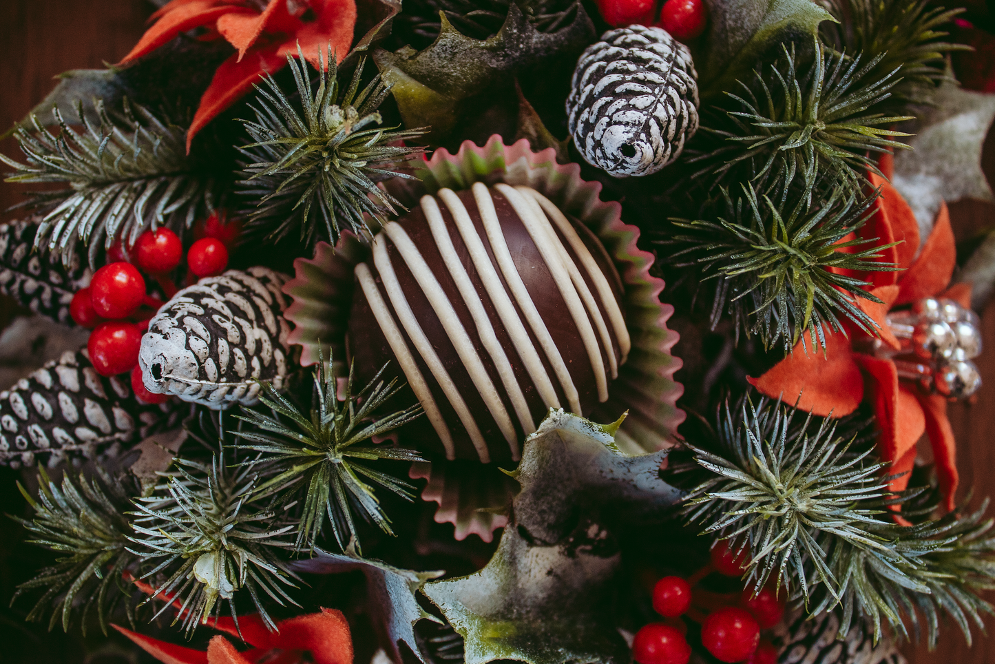 Hot Cocoa Bomb