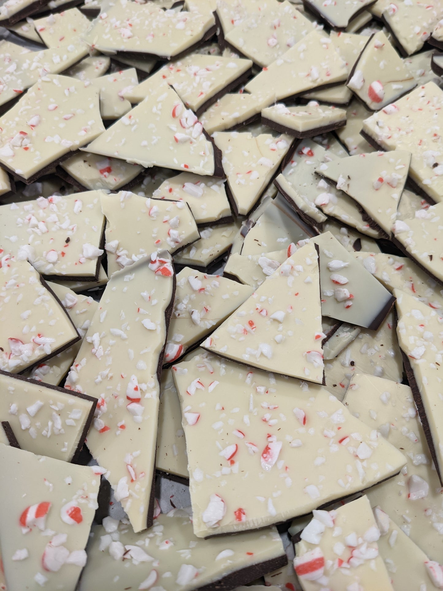 Peppermint Bark