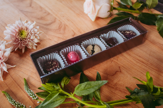 5 Piece Valentine's Day Collection Bonbons